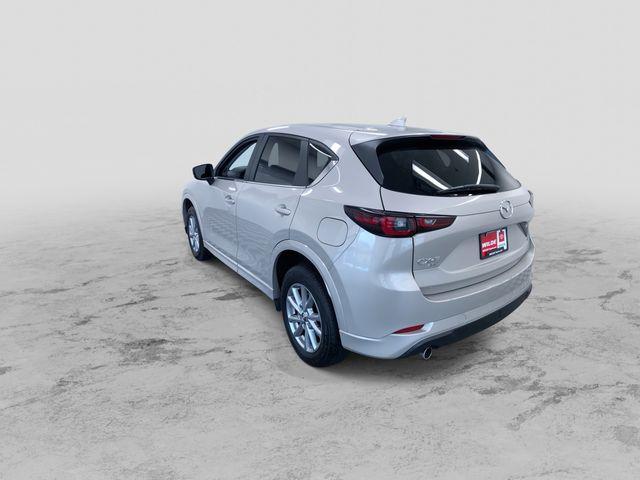 Photo of 2024 Platinum Quartz Metallic Mazda CX-5