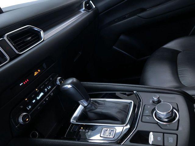 Photo of 2024 Platinum Quartz Metallic Mazda CX-5