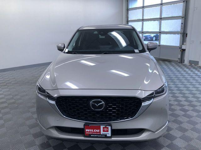 Photo of 2024 Platinum Quartz Metallic Mazda CX-5