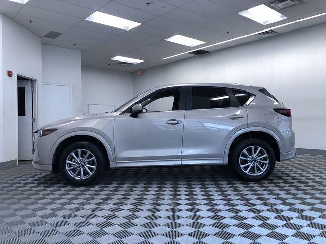 Photo of 2024 Platinum Quartz Metallic Mazda CX-5
