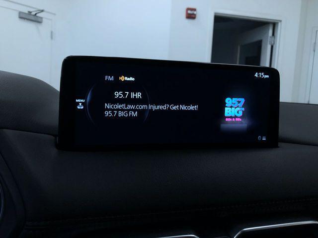 Photo of 2024 Platinum Quartz Metallic Mazda CX-5