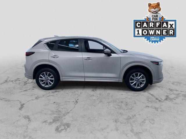 Photo of 2024 Platinum Quartz Metallic Mazda CX-5