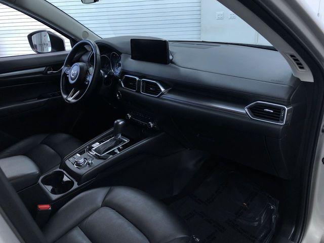Photo of 2024 Platinum Quartz Metallic Mazda CX-5