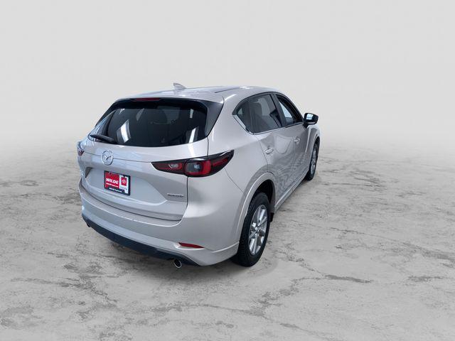 Photo of 2024 Platinum Quartz Metallic Mazda CX-5