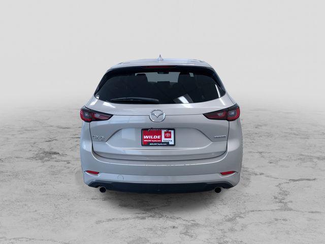 Photo of 2024 Platinum Quartz Metallic Mazda CX-5