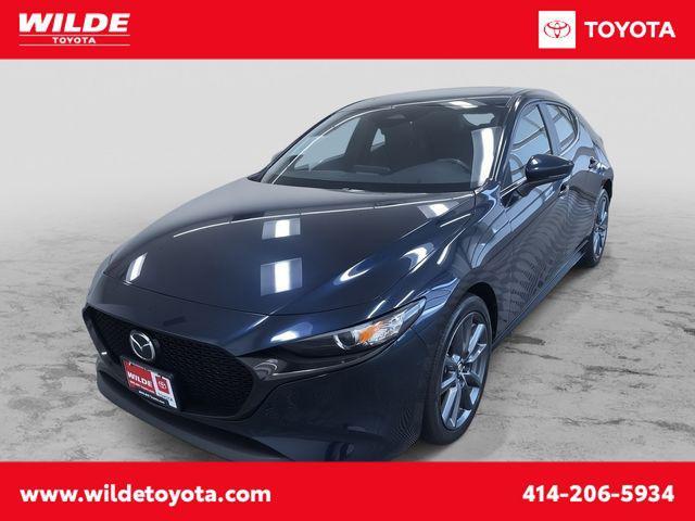 2024 Mazda Mazda3