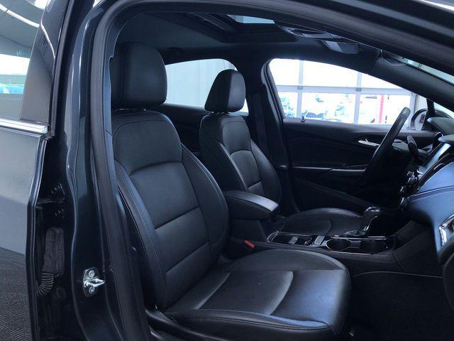 Photo of 2017 Graphite Metallic Chevrolet Cruze