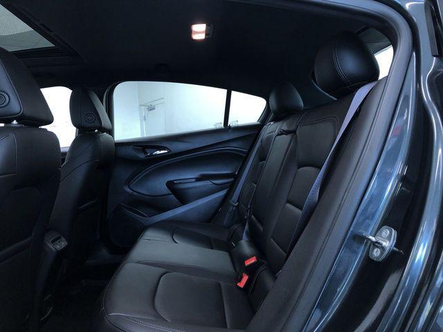 Photo of 2017 Graphite Metallic Chevrolet Cruze