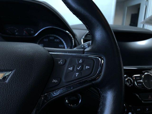 Photo of 2017 Graphite Metallic Chevrolet Cruze