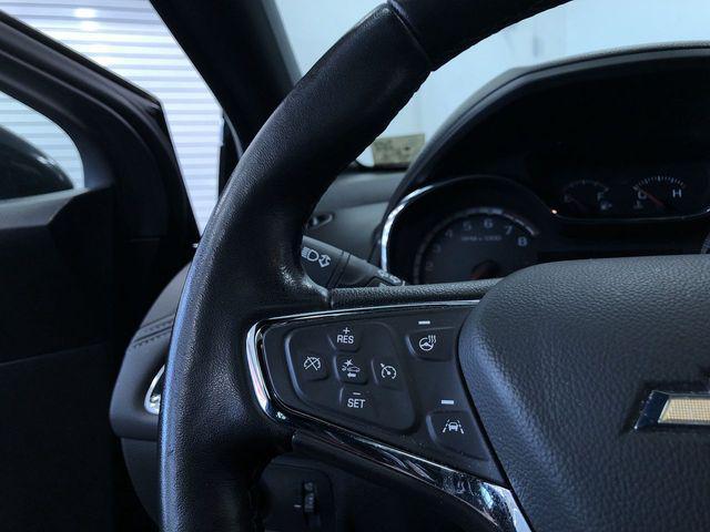 Photo of 2017 Graphite Metallic Chevrolet Cruze