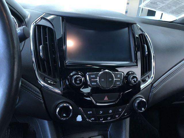 Photo of 2017 Graphite Metallic Chevrolet Cruze