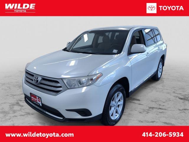 2013 Toyota Highlander