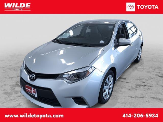 2014 Toyota Corolla