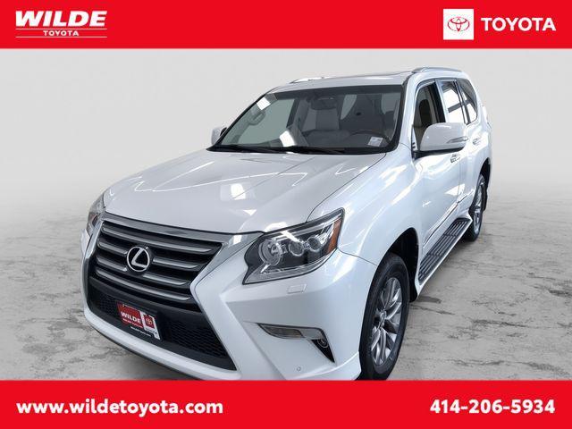 2016 Lexus Gx 460