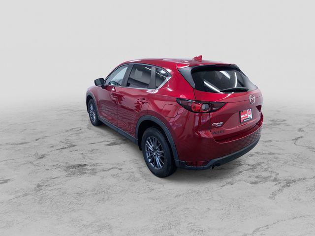 Photo of 2019 Soul Red Crystal Metallic Mazda CX-5