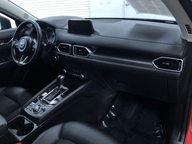 Photo of 2019 Soul Red Crystal Metallic Mazda CX-5