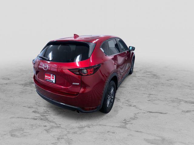 Photo of 2019 Soul Red Crystal Metallic Mazda CX-5