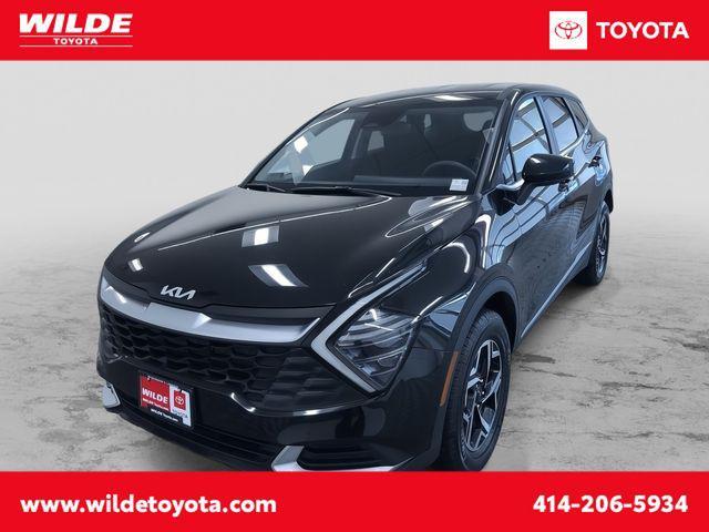 2024 Kia Sportage
