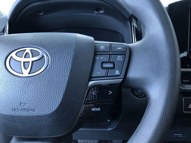 Photo of 2025 Black Toyota Camry