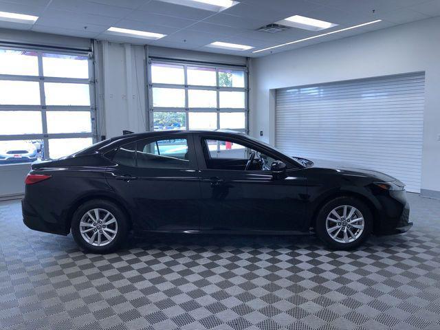 Photo of 2025 Black Toyota Camry