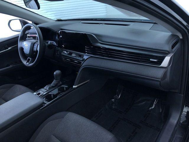Photo of 2025 Black Toyota Camry