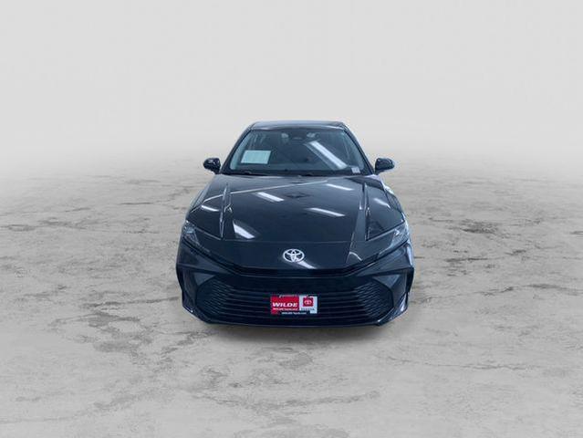 Photo of 2025 Black Toyota Camry