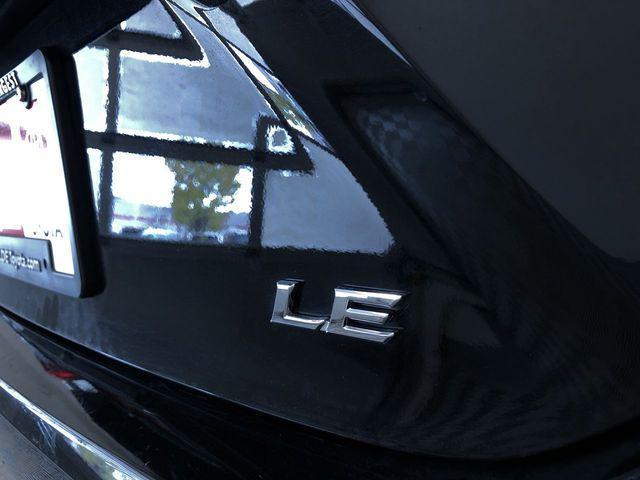 Photo of 2025 Black Toyota Camry