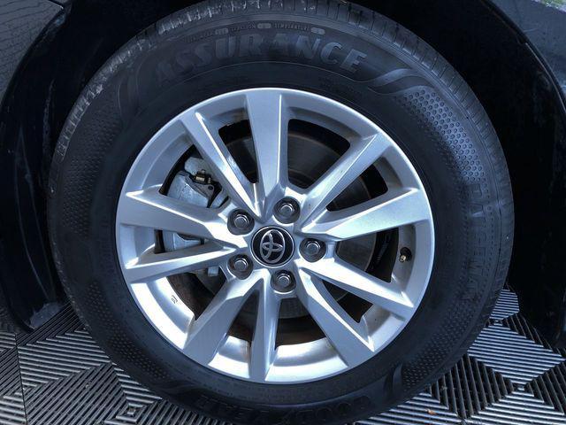 Photo of 2025 Black Toyota Camry