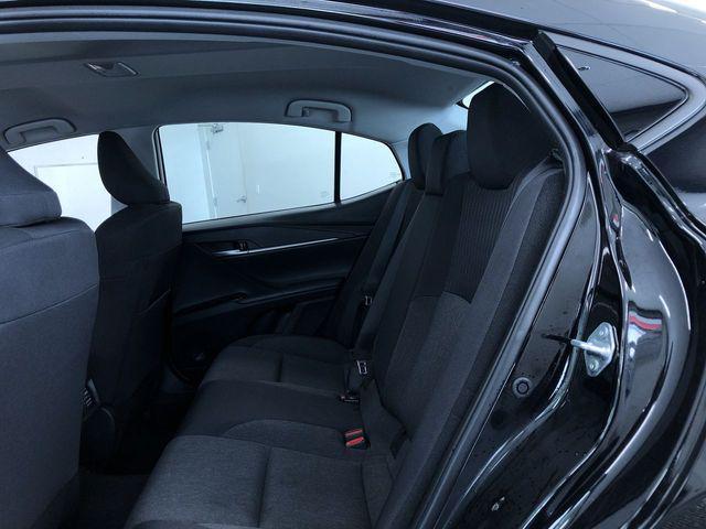 Photo of 2025 Black Toyota Camry