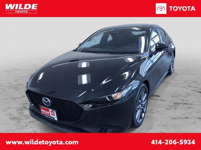 2024 Mazda Mazda3