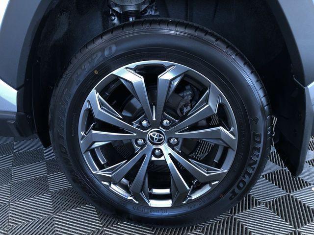 Photo of 2022 Silver Toyota RAV4 Hybrid