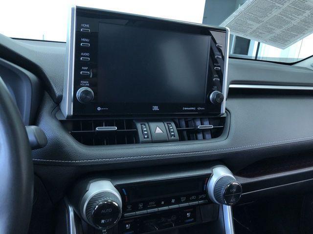 Photo of 2022 Silver Toyota RAV4 Hybrid