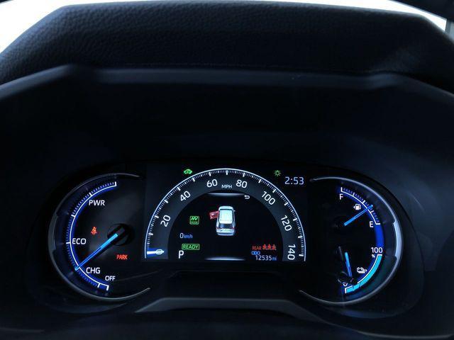 Photo of 2022 White Toyota RAV4 Prime