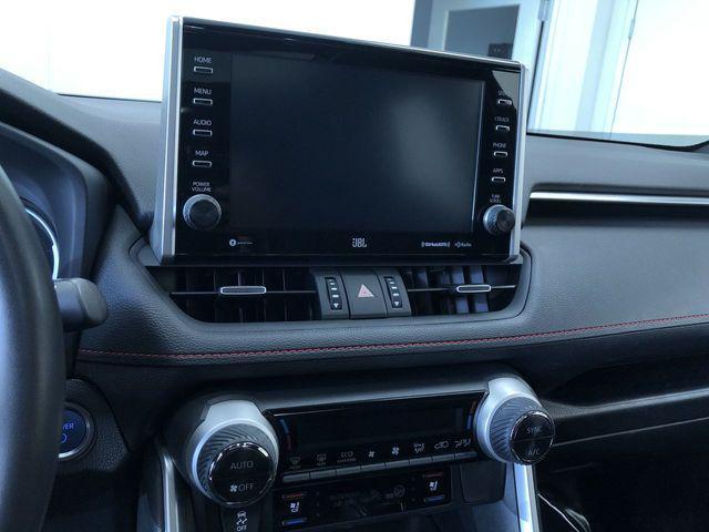 Photo of 2022 White Toyota RAV4 Prime