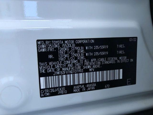 Photo of 2022 White Toyota RAV4 Prime