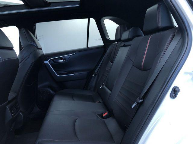 Photo of 2022 White Toyota RAV4 Prime