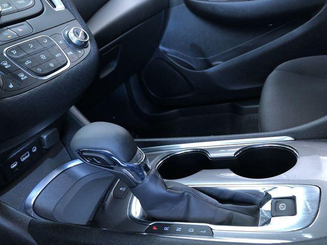 Photo of 2024 Mineral Gray Metallic Chevrolet Malibu
