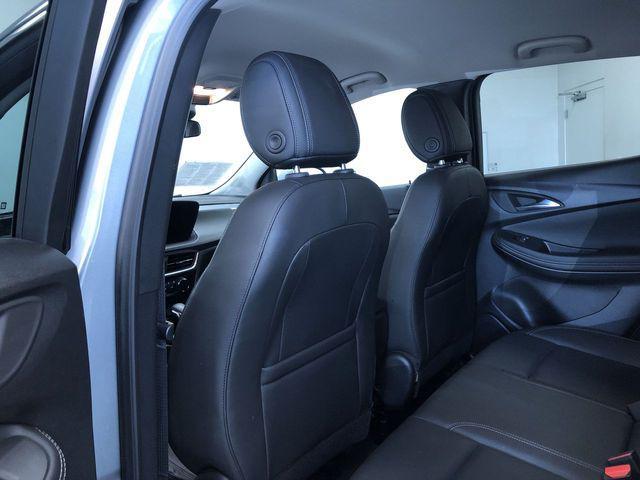 Photo of 2024 Moonstone Gray Metallic Buick Encore GX