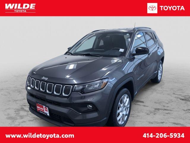 2022 Jeep Compass