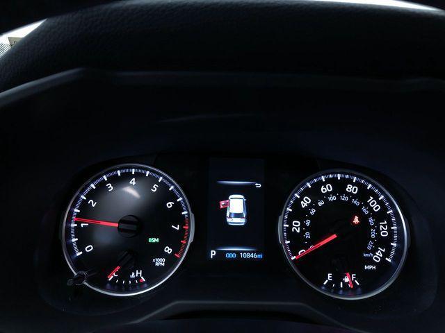 Photo of 2022 Red Toyota RAV4