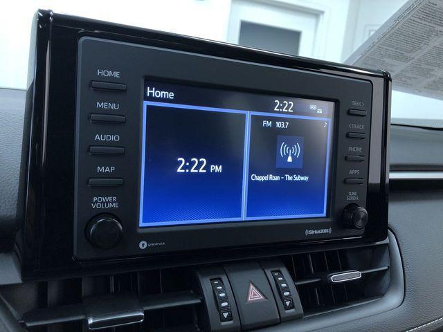 Photo of 2022 Red Toyota RAV4