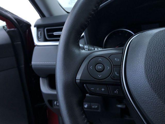 Photo of 2022 Red Toyota RAV4