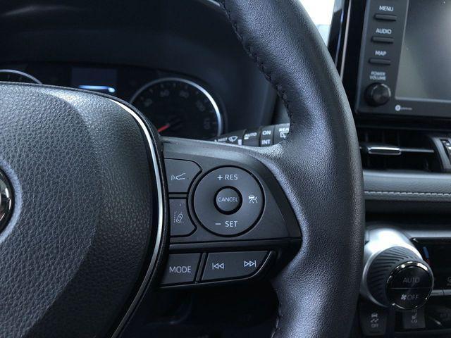 Photo of 2022 Red Toyota RAV4