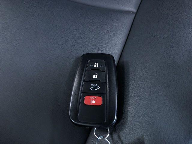Photo of 2022 Red Toyota RAV4
