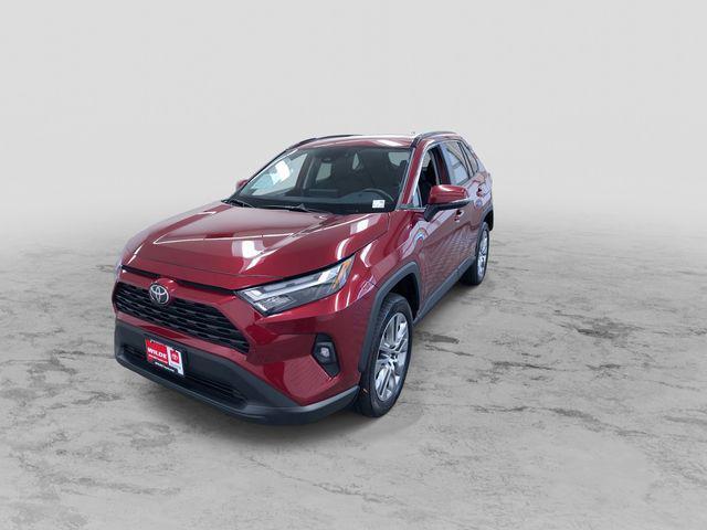 Photo of 2022 Red Toyota RAV4