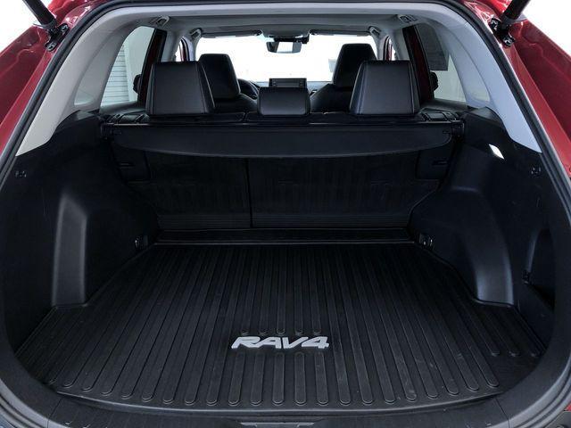 Photo of 2022 Red Toyota RAV4