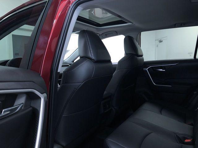 Photo of 2022 Red Toyota RAV4