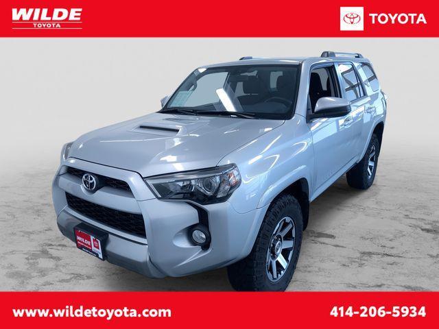 2018 Toyota 4runner