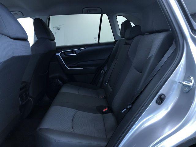 Photo of 2024 Silver Toyota RAV4