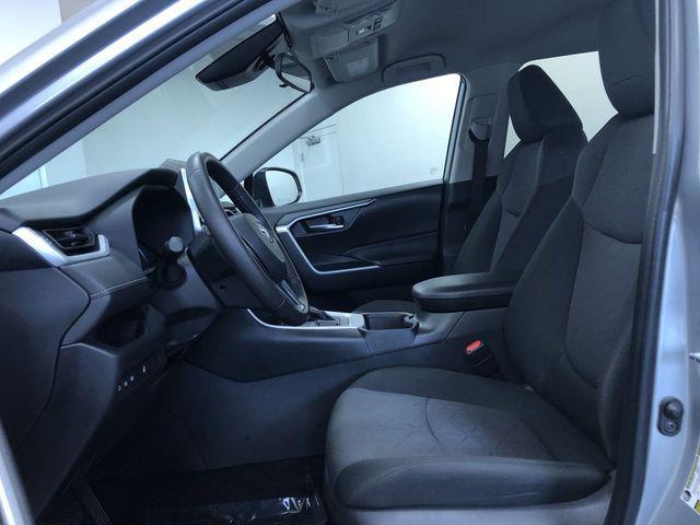 Photo of 2024 Silver Toyota RAV4